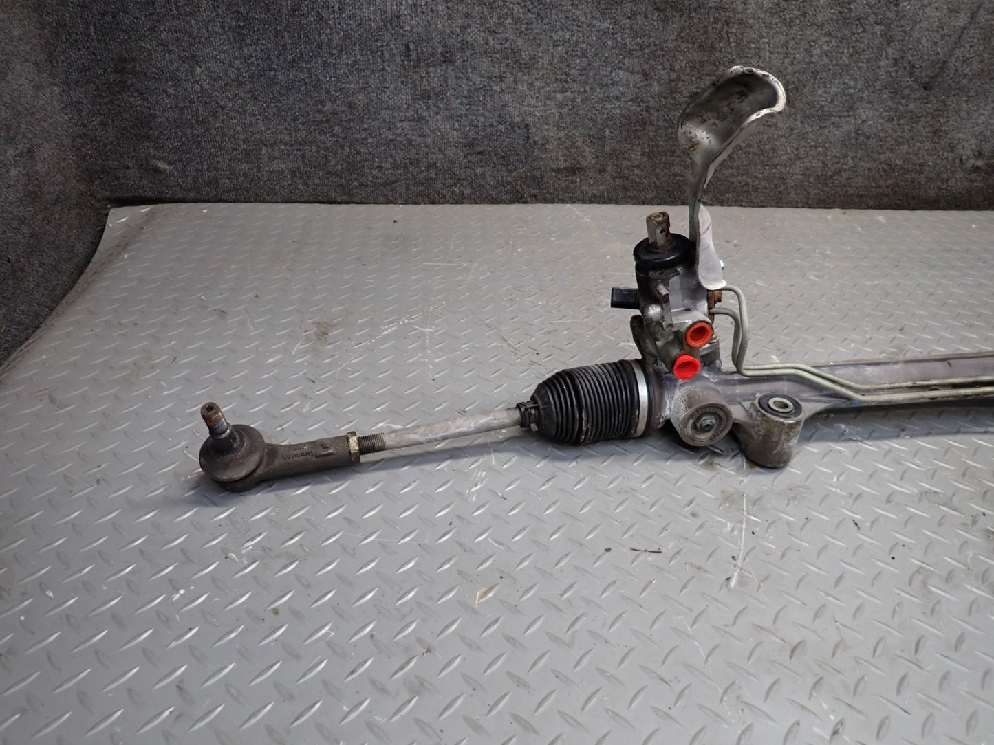 2011-2018 Porsche Cayenne 958 Power Steering Rack & Pinion Gear 7P5422055N