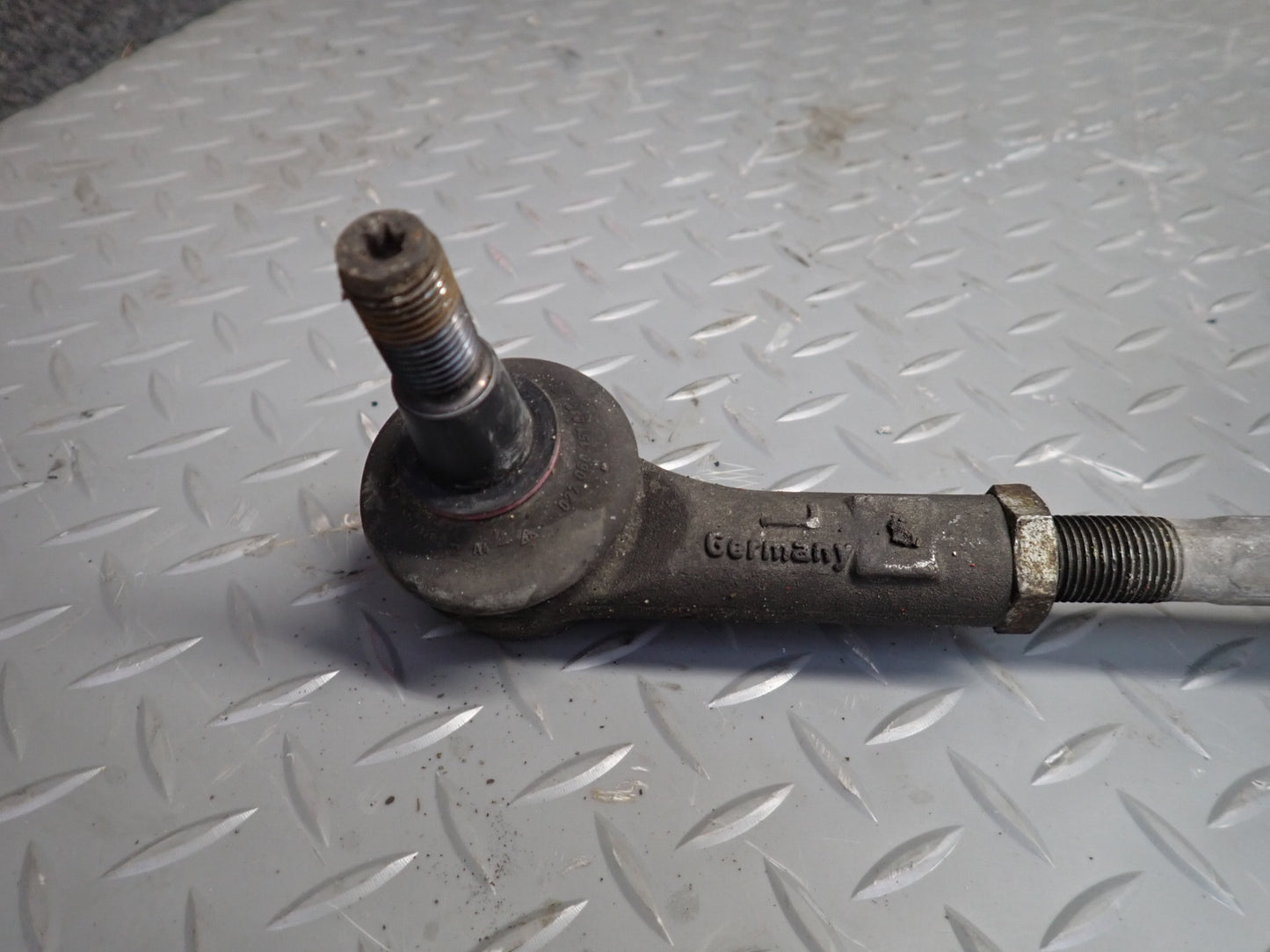 2011-2018 Porsche Cayenne 958 Power Steering Rack & Pinion Gear 7P5422055N