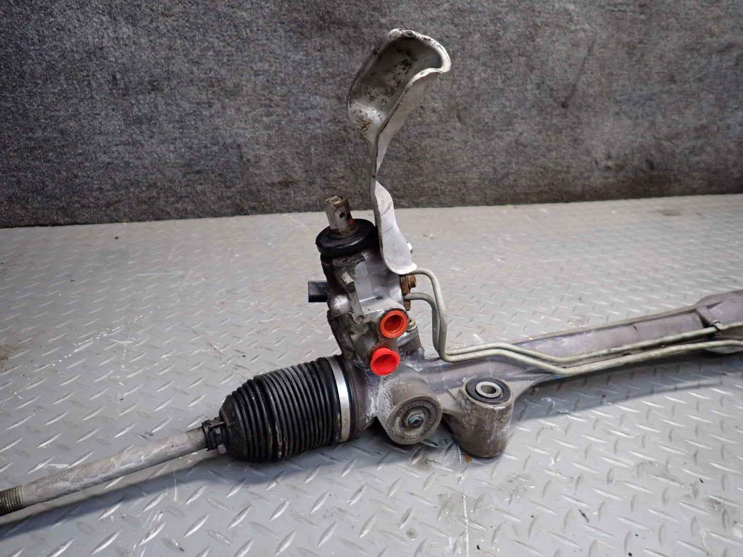 2011-2018 Porsche Cayenne 958 Power Steering Rack & Pinion Gear 7P5422055N