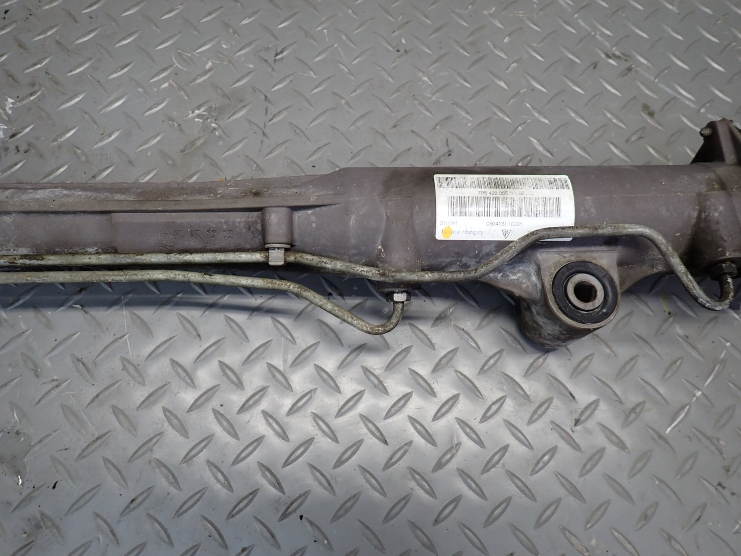 2011-2018 Porsche Cayenne 958 Power Steering Rack & Pinion Gear 7P5422055N