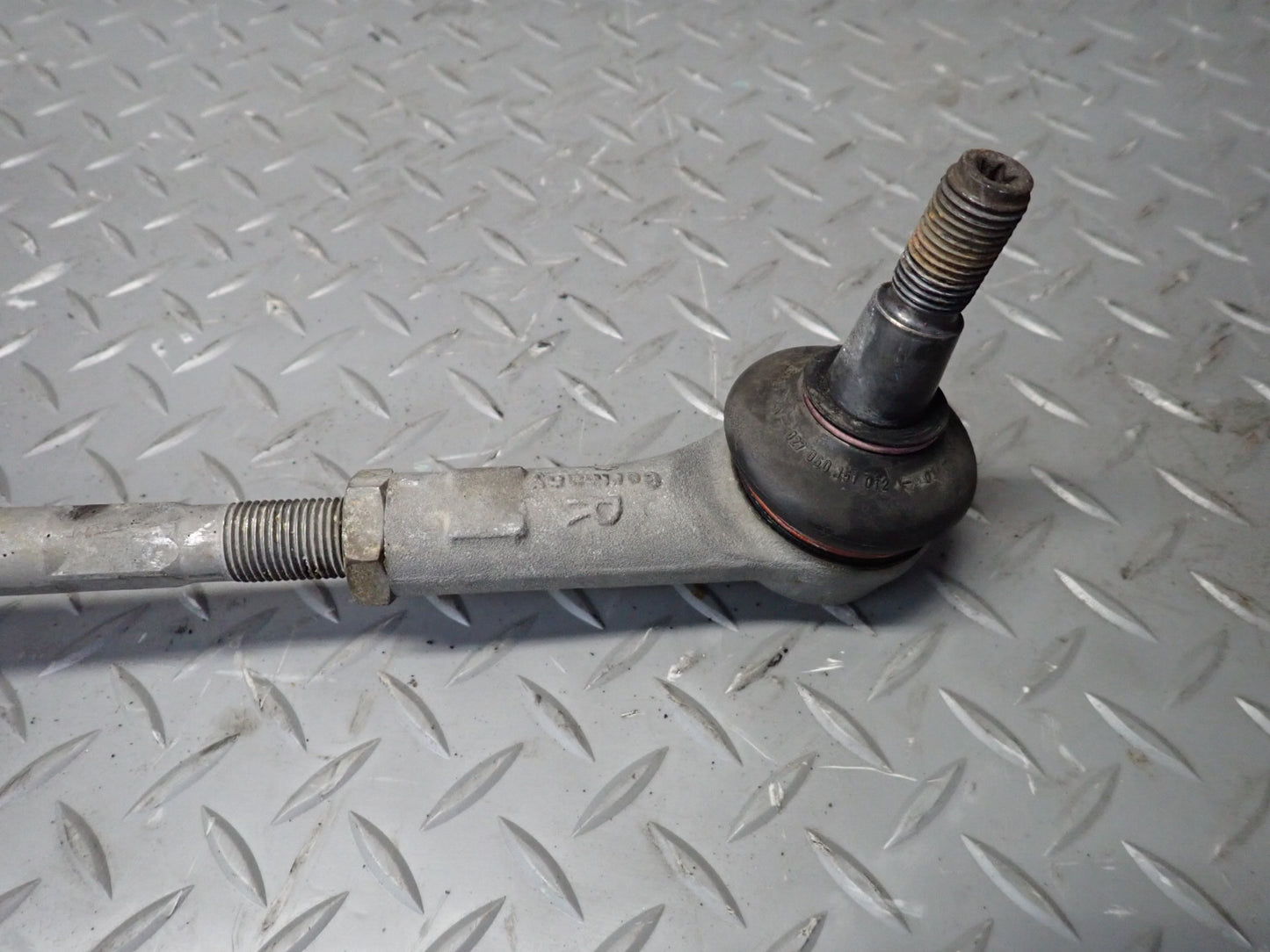 2011-2018 Porsche Cayenne 958 Power Steering Rack & Pinion Gear 7P5422055N