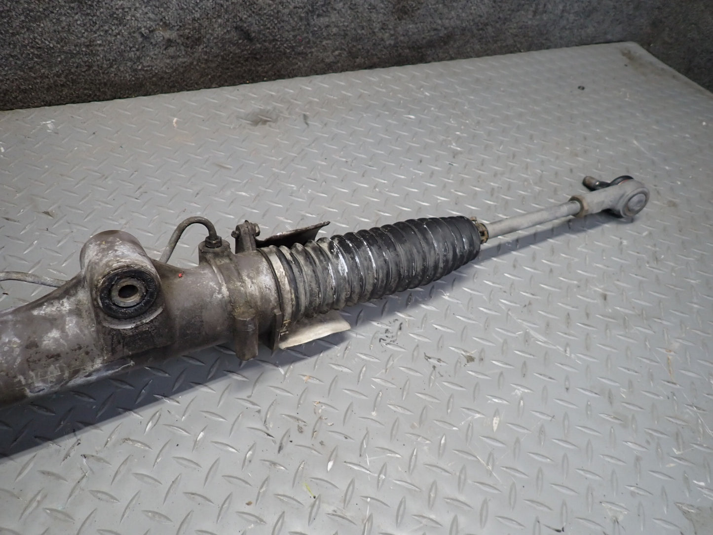 2011-2018 Porsche Cayenne 958 Power Steering Rack & Pinion Gear 7P5422055N