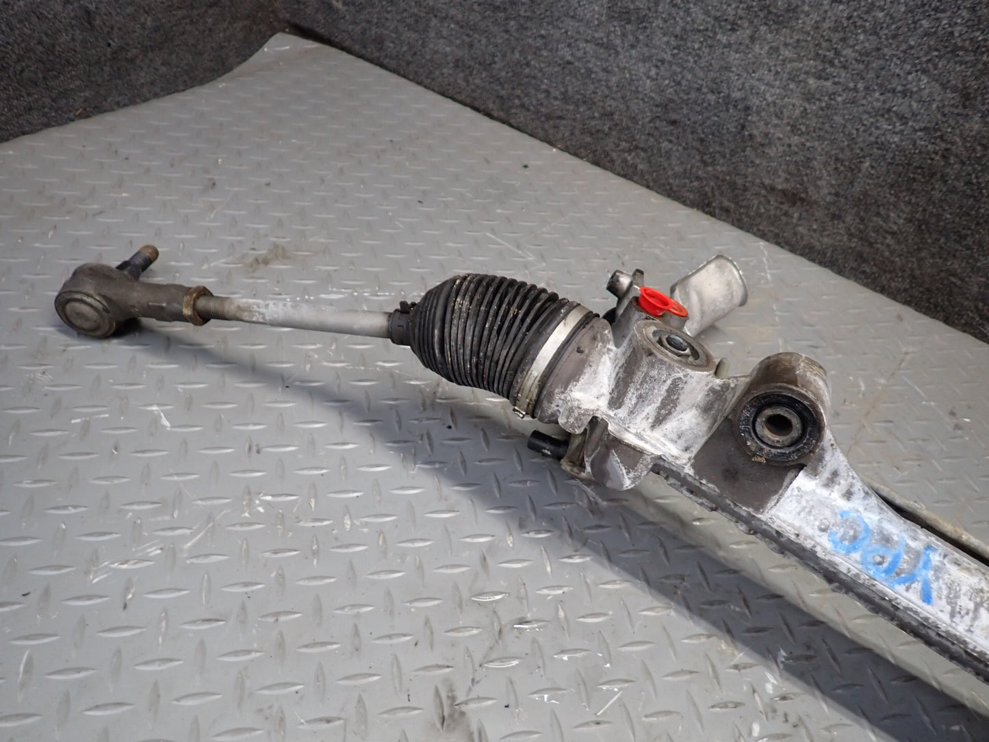 2011-2018 Porsche Cayenne 958 Power Steering Rack & Pinion Gear 7P5422055N