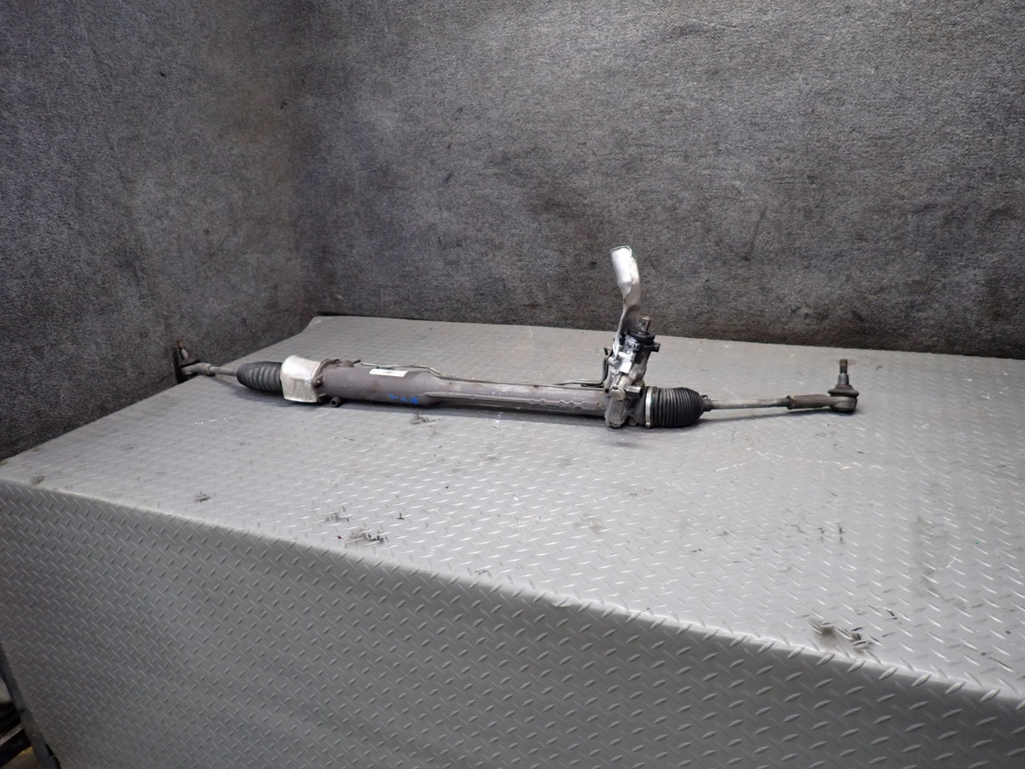 2011-2018 Porsche Cayenne 958 Power Steering Rack & Pinion Gear 7P5422055N