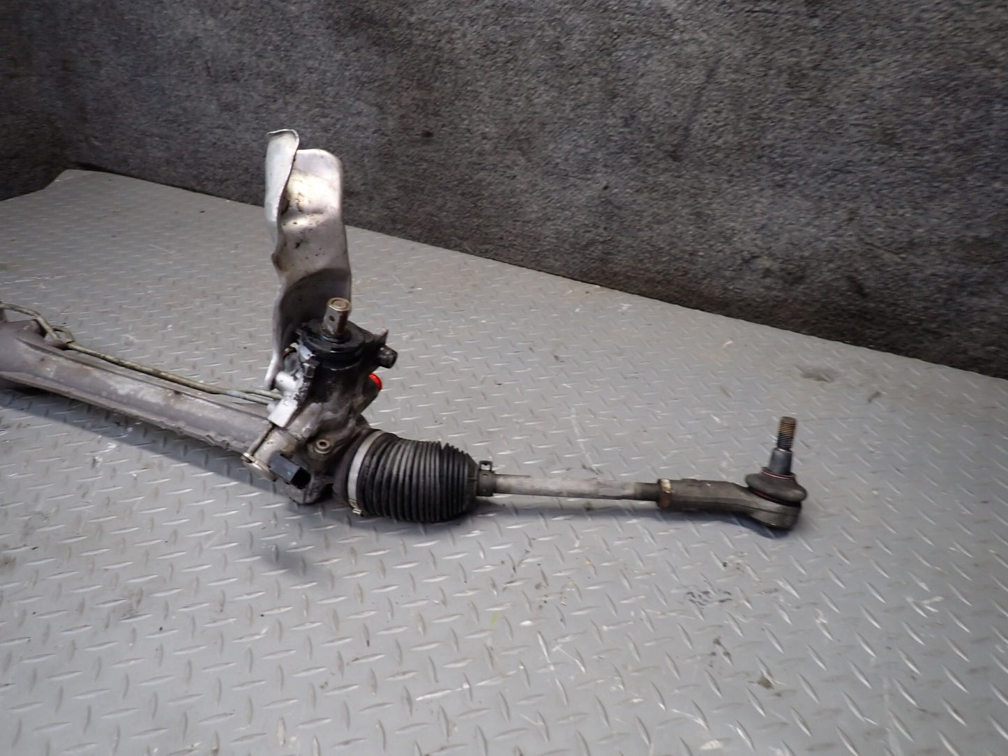 2011-2018 Porsche Cayenne 958 Power Steering Rack & Pinion Gear 7P5422055N