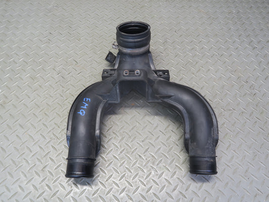 14-21 Maserati Quattroporte M156 SQ4 Air Intake Inlet Duct Tube W/ MAF Sensor