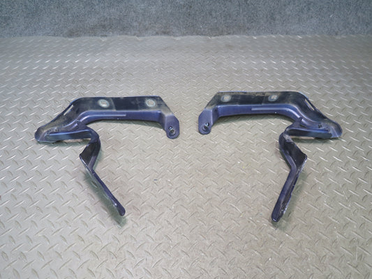 2014-2021 Maserati Quattroporte M156 Front Left & Right Hood Bonnet Hinge Set