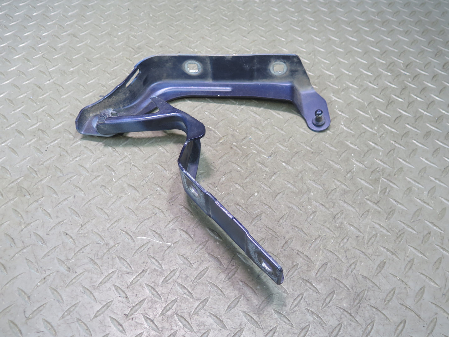 2014-2021 Maserati Quattroporte M156 Front Left & Right Hood Bonnet Hinge Set