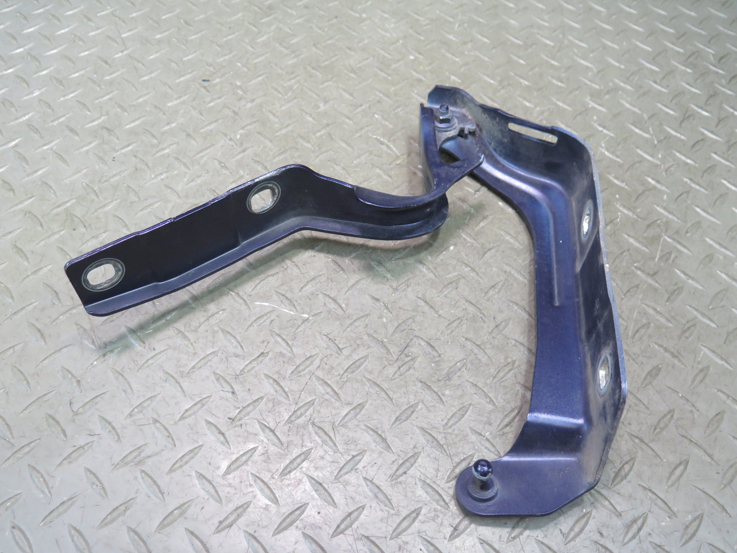 2014-2021 Maserati Quattroporte M156 Front Left & Right Hood Bonnet Hinge Set