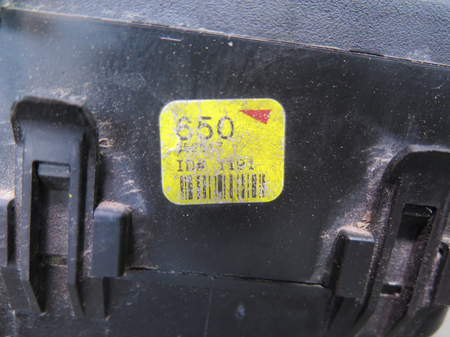 2017-2021 Maserati Quattroporte SQ4 M156 Under Hood Fuse Relay Junction Box