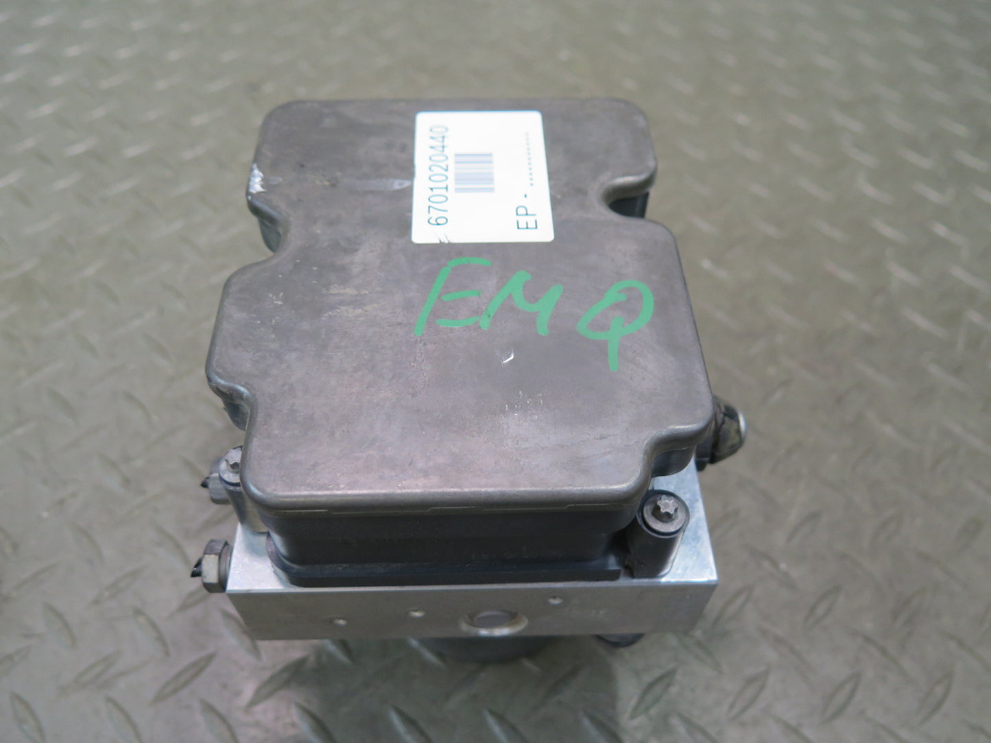 2017-2021 Maserati Quattroporte SQ4 M156 ABS Anti Lock Brake Pump Assembly