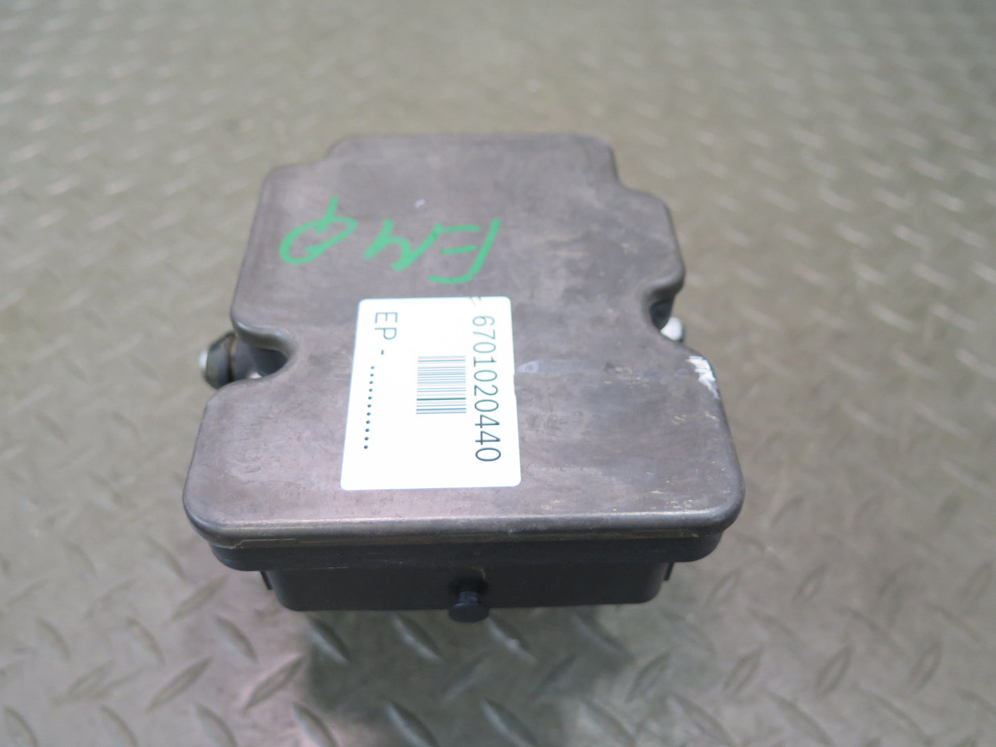 2017-2021 Maserati Quattroporte SQ4 M156 ABS Anti Lock Brake Pump Assembly