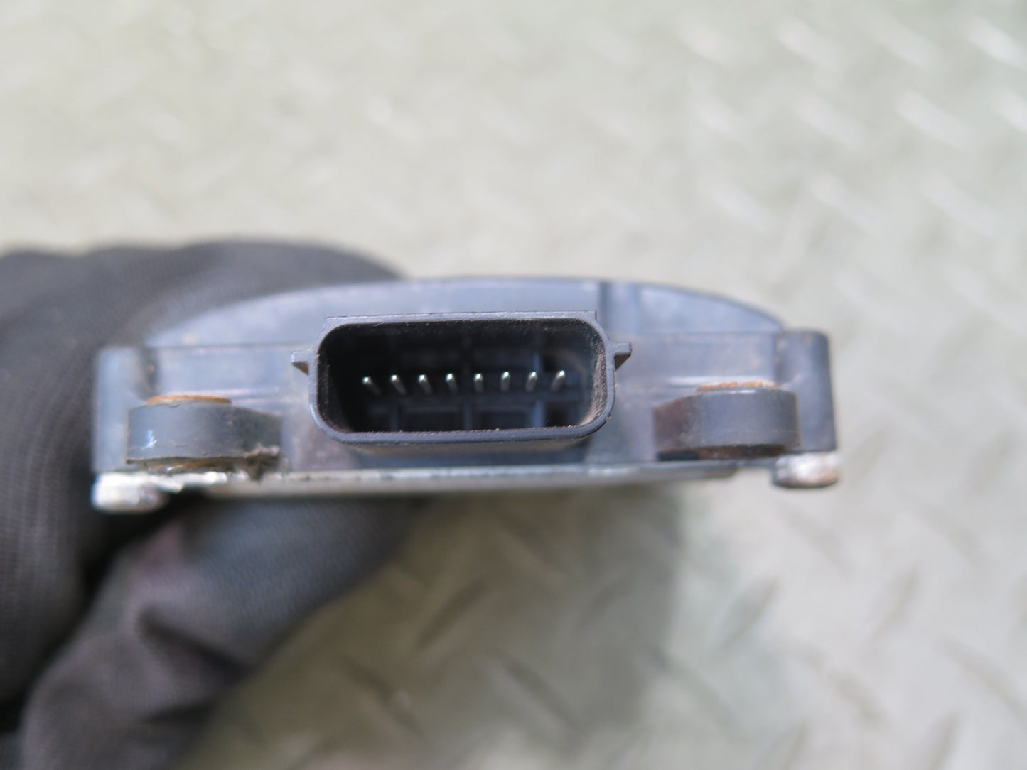 2017-2021 Maserati Quattroporte M156 Rear Blind Spot Radar Control Module Set