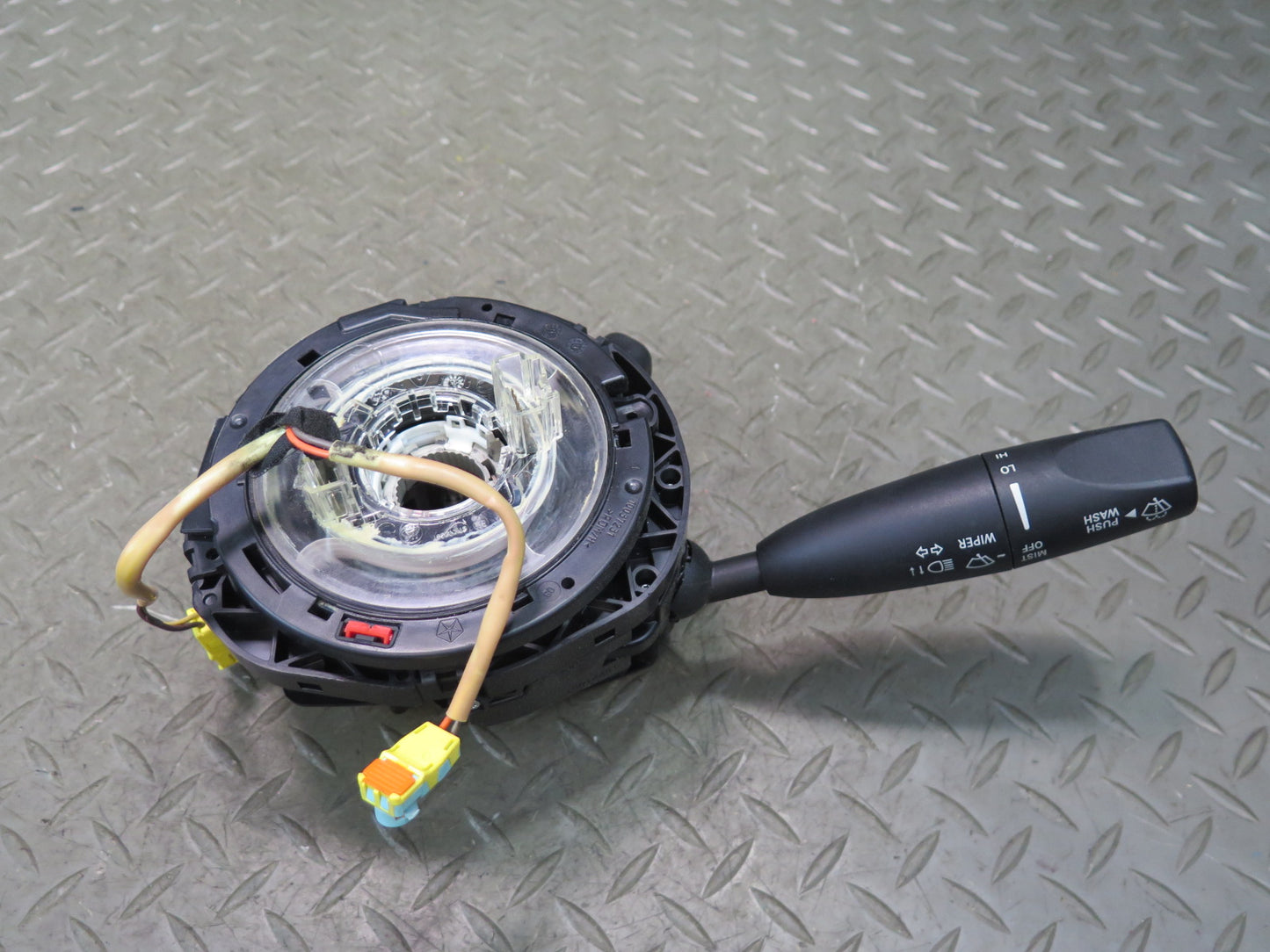 17-21 Maserati Quattroporte M156 Steering Column Multifunction Control Switch