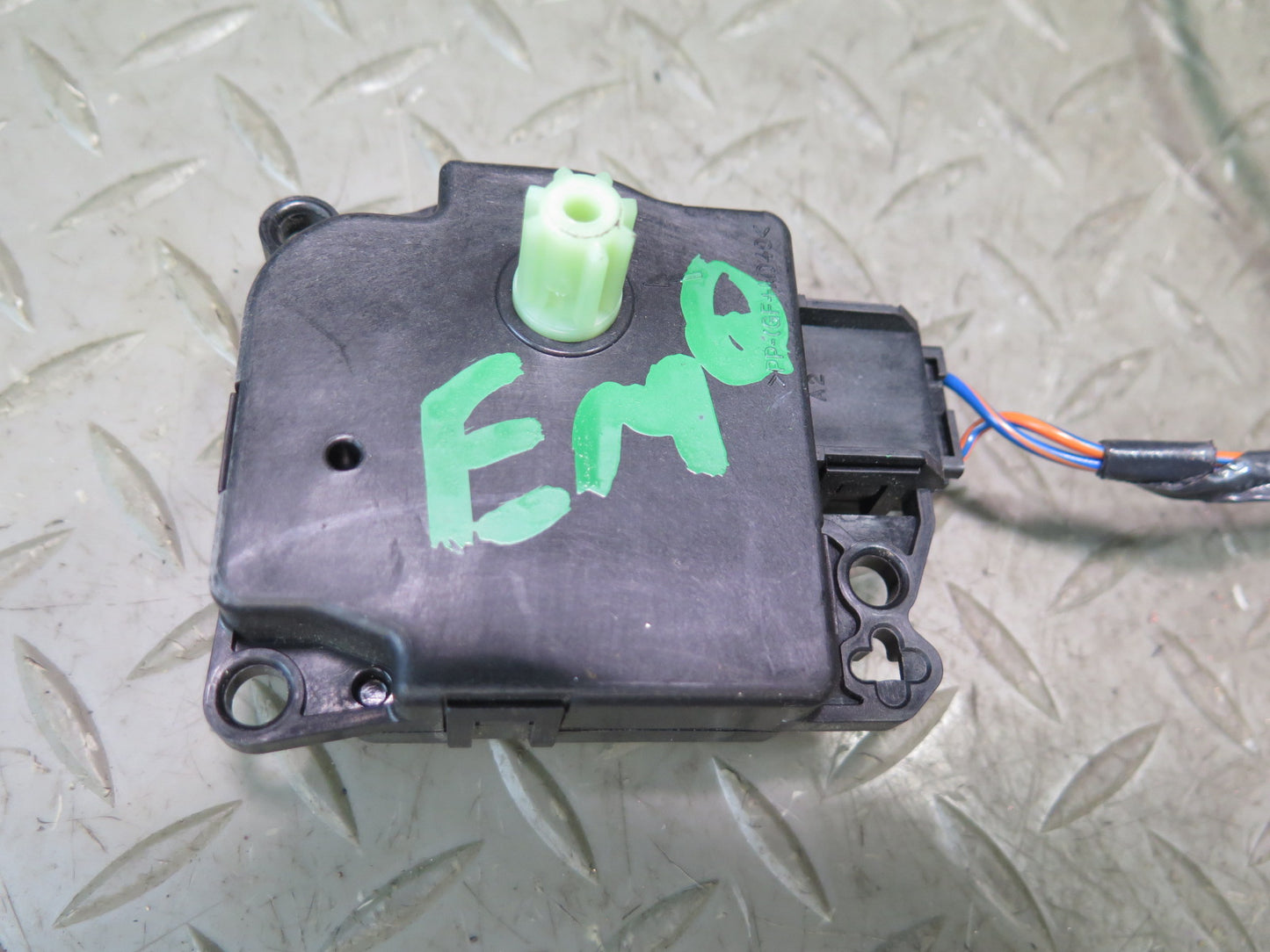 2014-2021 Maserati Quattroporte M156 A/C Heater Flap Door Actuator Motor Set