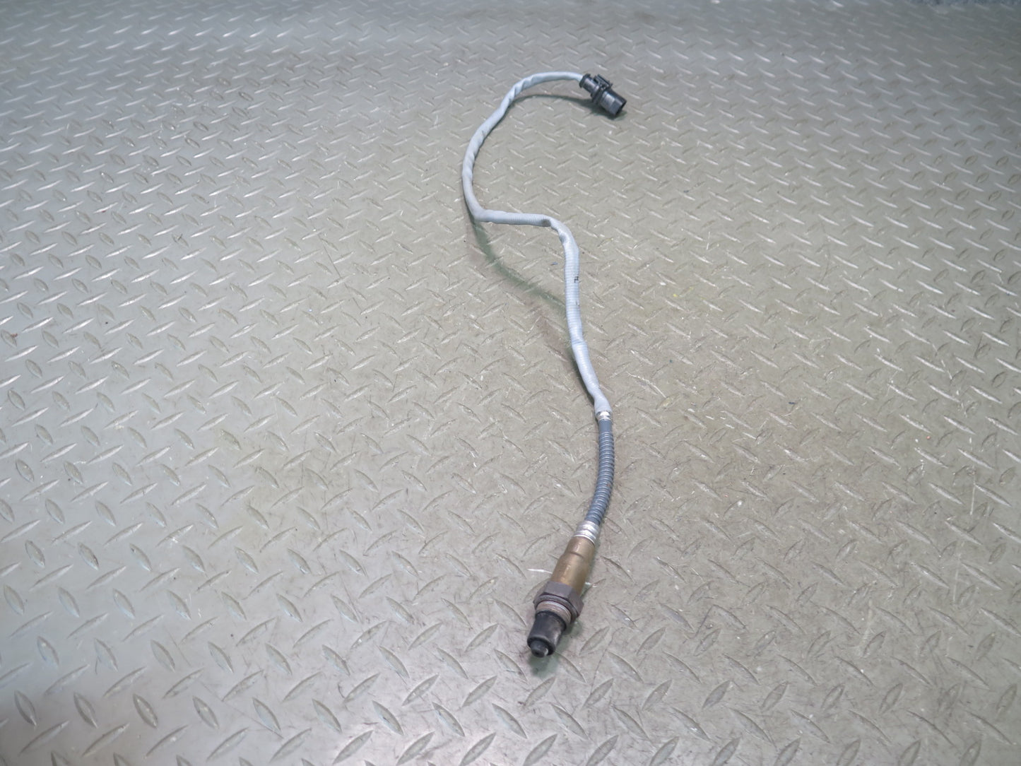 14-21 Maserati Quattroporte SQ4 M156 3.0L Engine Oxygen O2 Lambda Sensor Set
