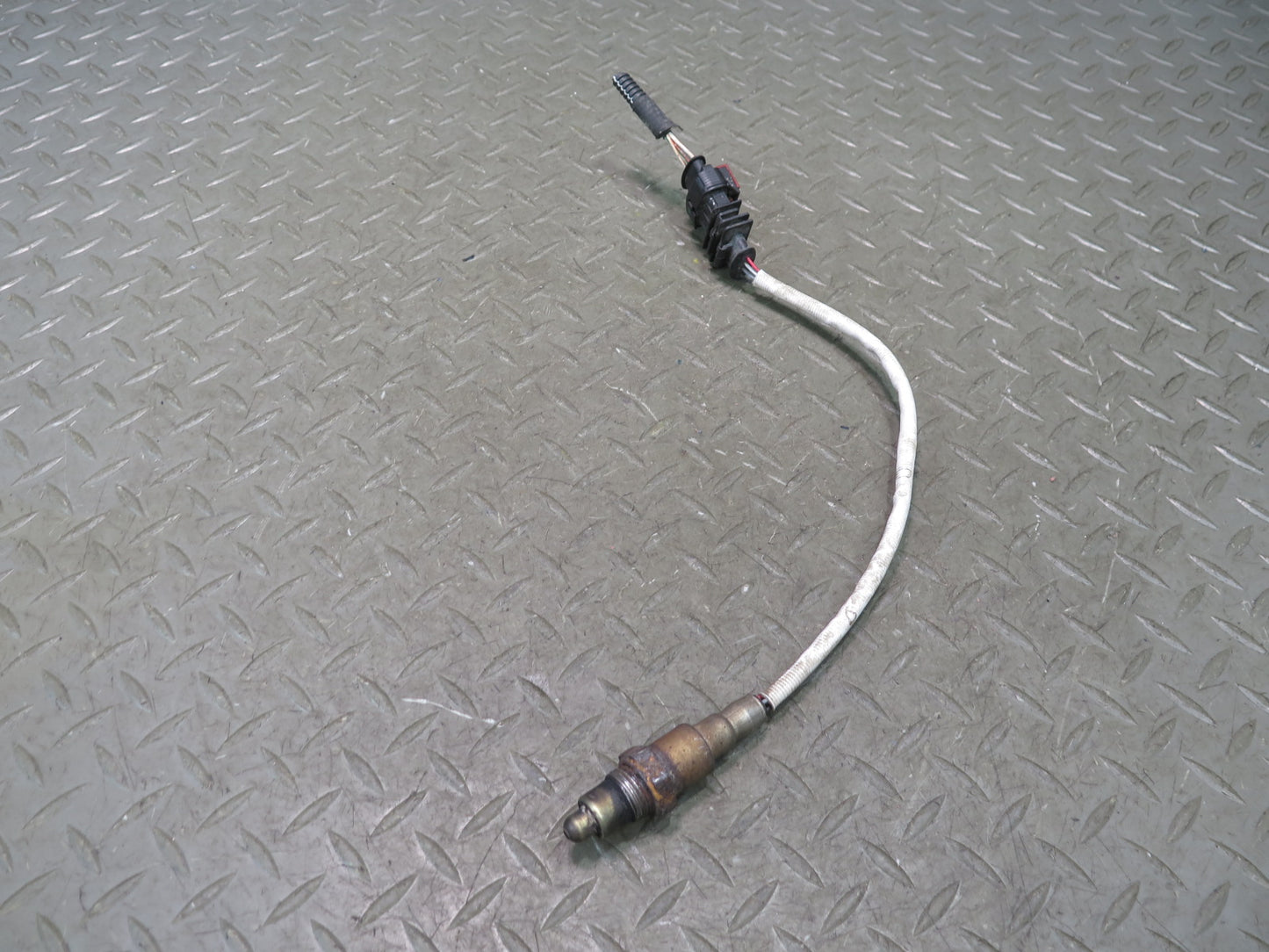 14-21 Maserati Quattroporte SQ4 M156 3.0L Engine Oxygen O2 Lambda Sensor Set