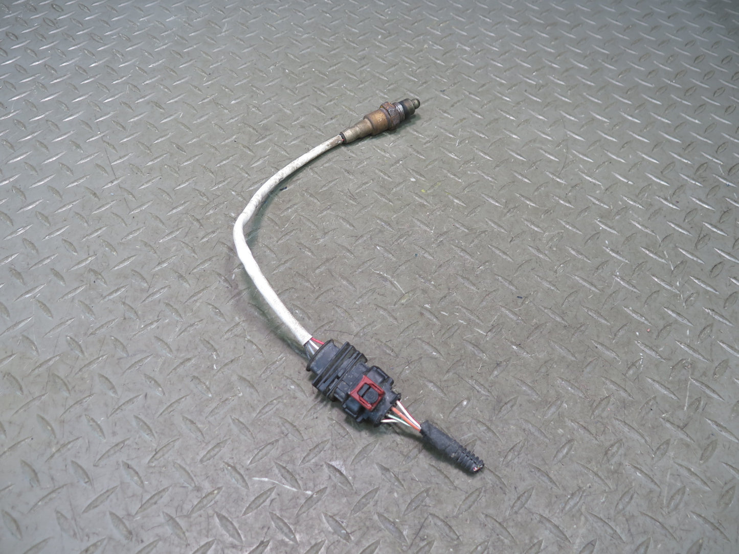 14-21 Maserati Quattroporte SQ4 M156 3.0L Engine Oxygen O2 Lambda Sensor Set