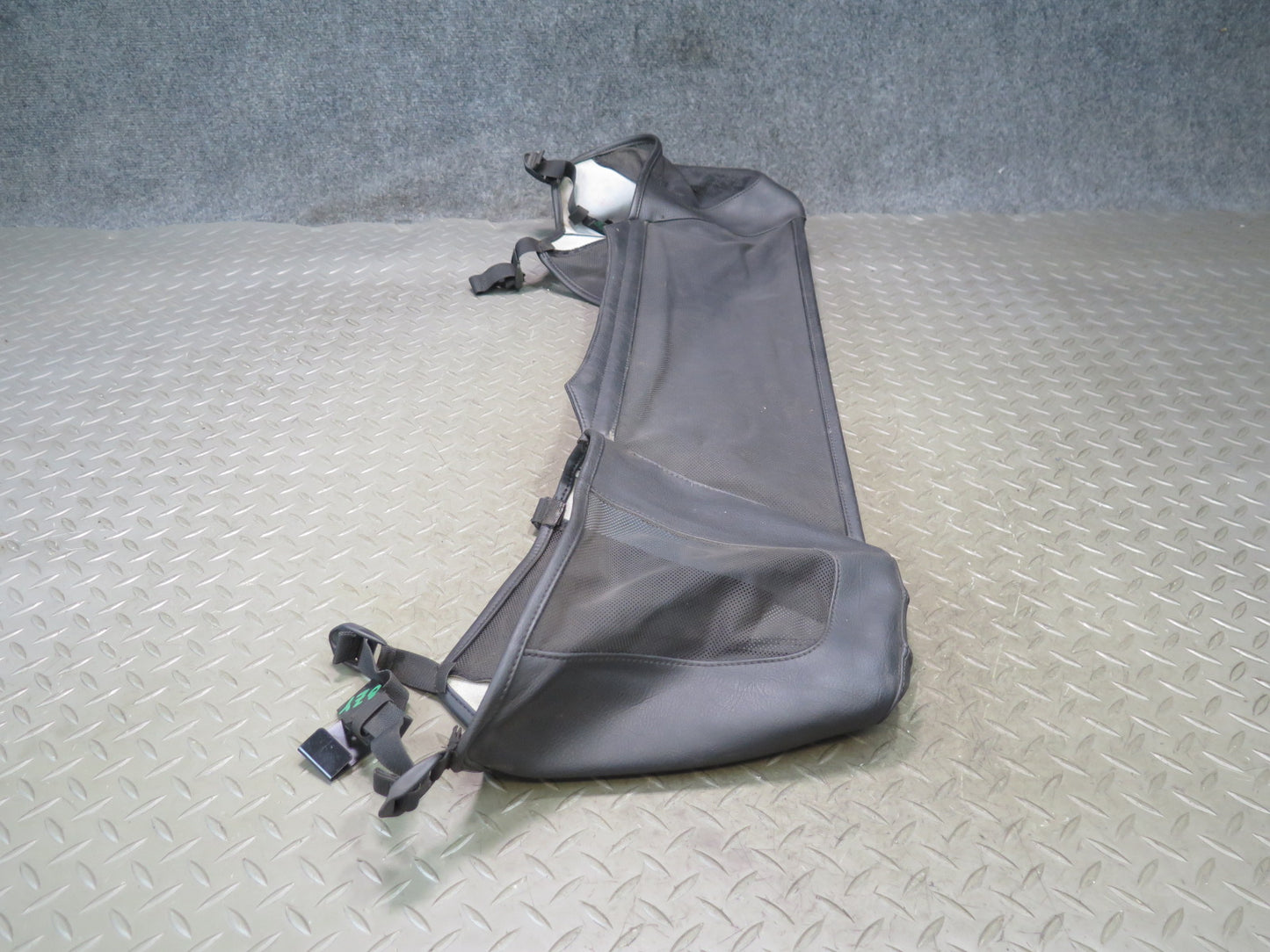 03-08 BMW E85 Z4 Roadster Wind Deflector Screen 0150671 OEM