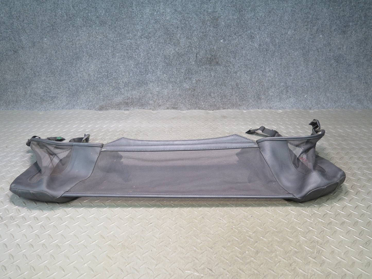 03-08 BMW E85 Z4 Roadster Wind Deflector Screen 0150671 OEM