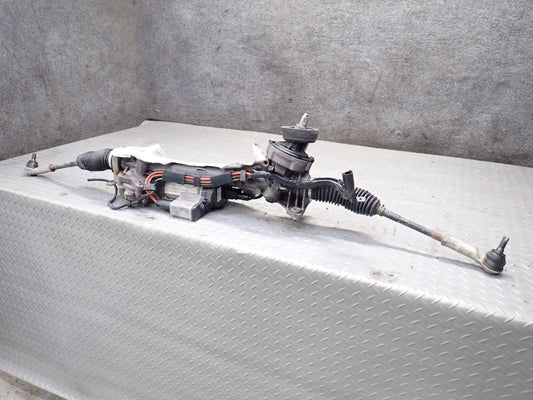 06-09 VW Golf MK5 R32 Power Steering Gear Rack & Pinion 1K1909144M