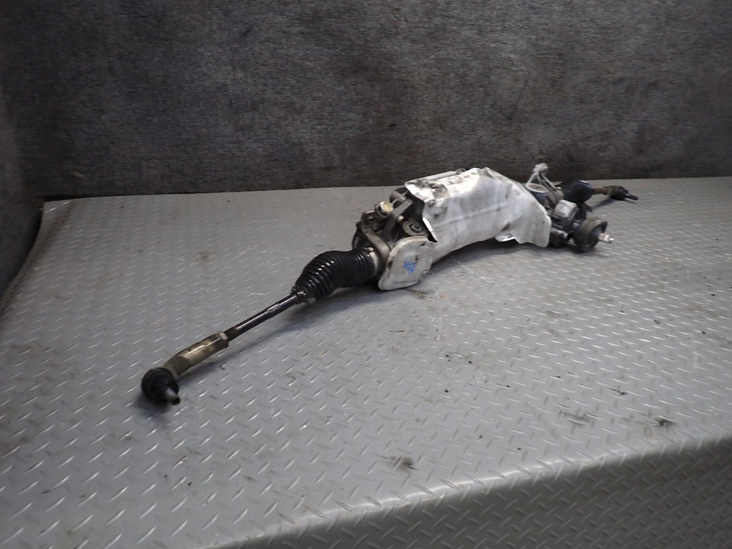 06-09 VW Golf MK5 R32 Power Steering Gear Rack & Pinion 1K1909144M