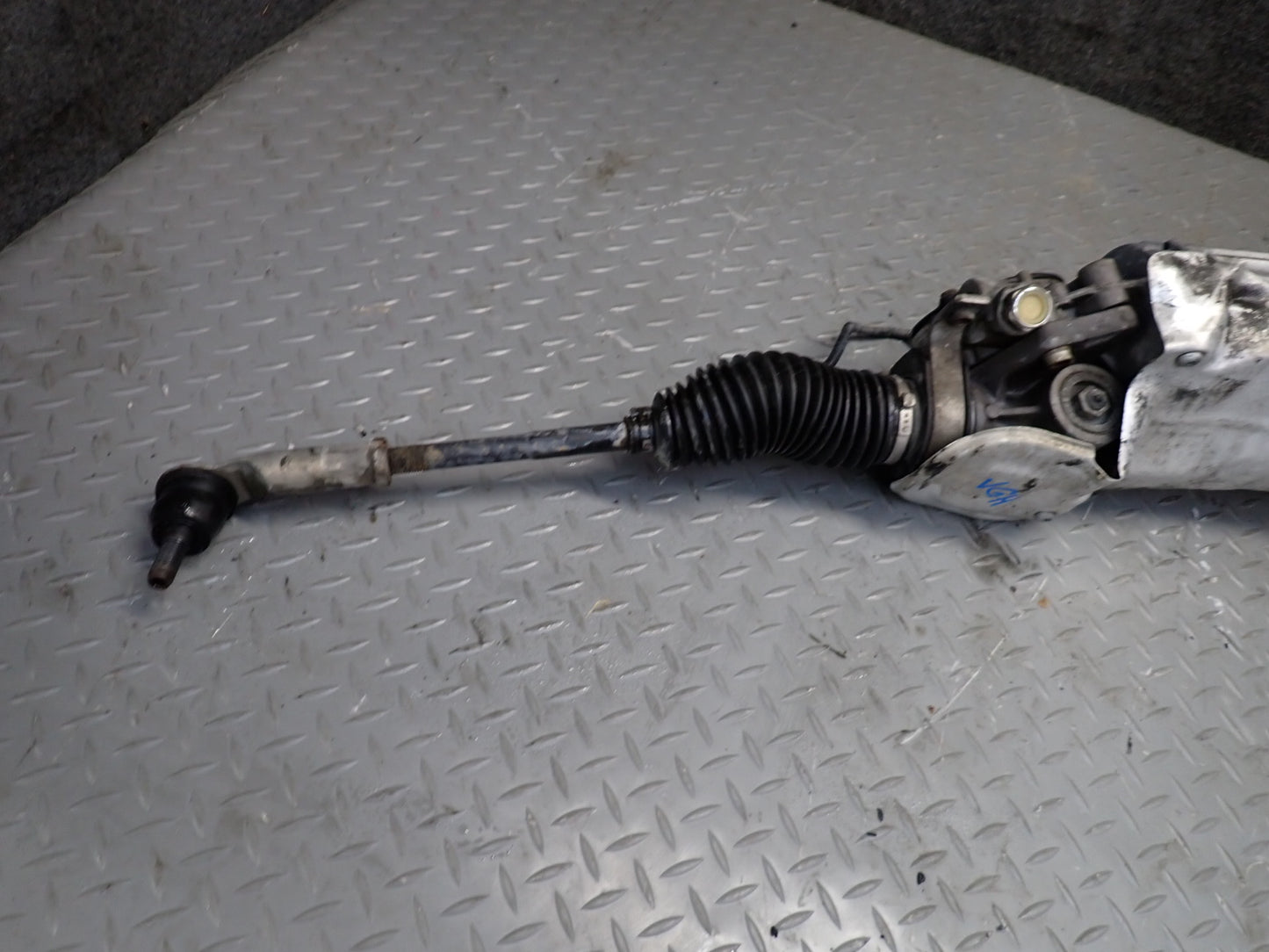 06-09 VW Golf MK5 R32 Power Steering Gear Rack & Pinion 1K1909144M
