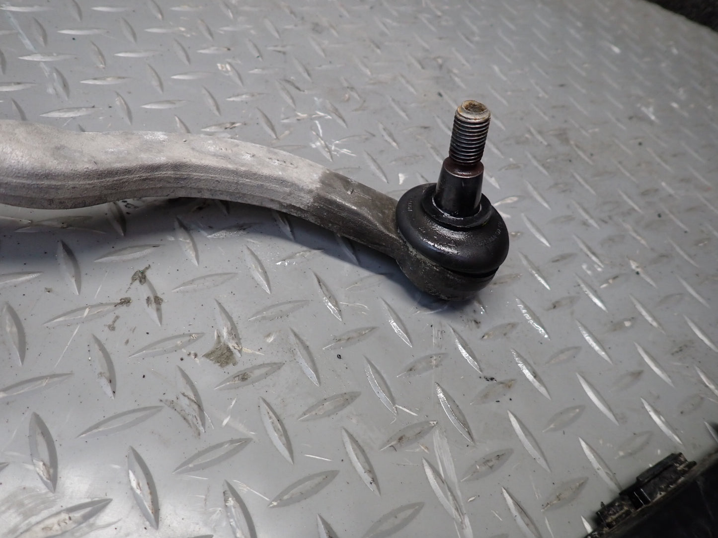 09-15 Audi TT S 8J Quattro Power Steering Rack AND Pinion 116K Miles OEM