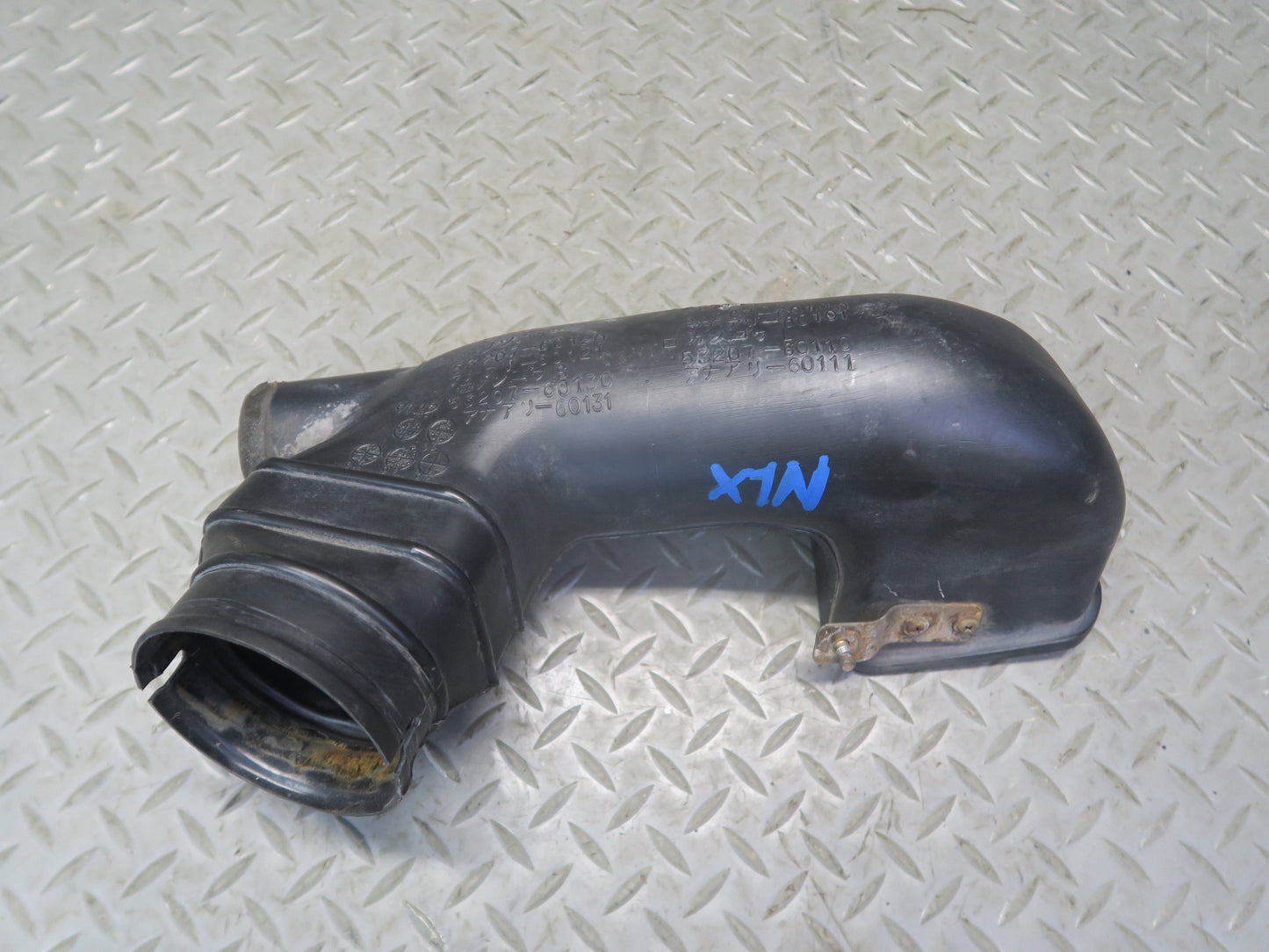 1996-1997 Lexus FZJ80L LX450 Air Intake Cleaner Hose Tube Duct 53207-60120