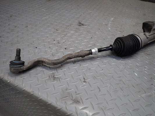 03-08 BMW E86 E85 Z4 Power Steering Rack & Pinion 6762491 OEM
