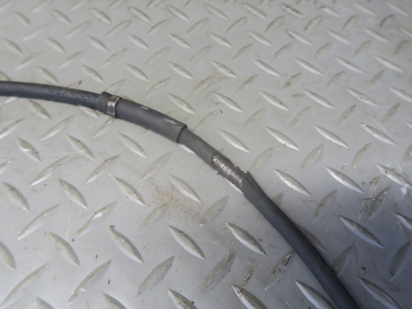 1996-1997 Lexus FZJ80L LX450 Gas Acceleration Pedal Cable