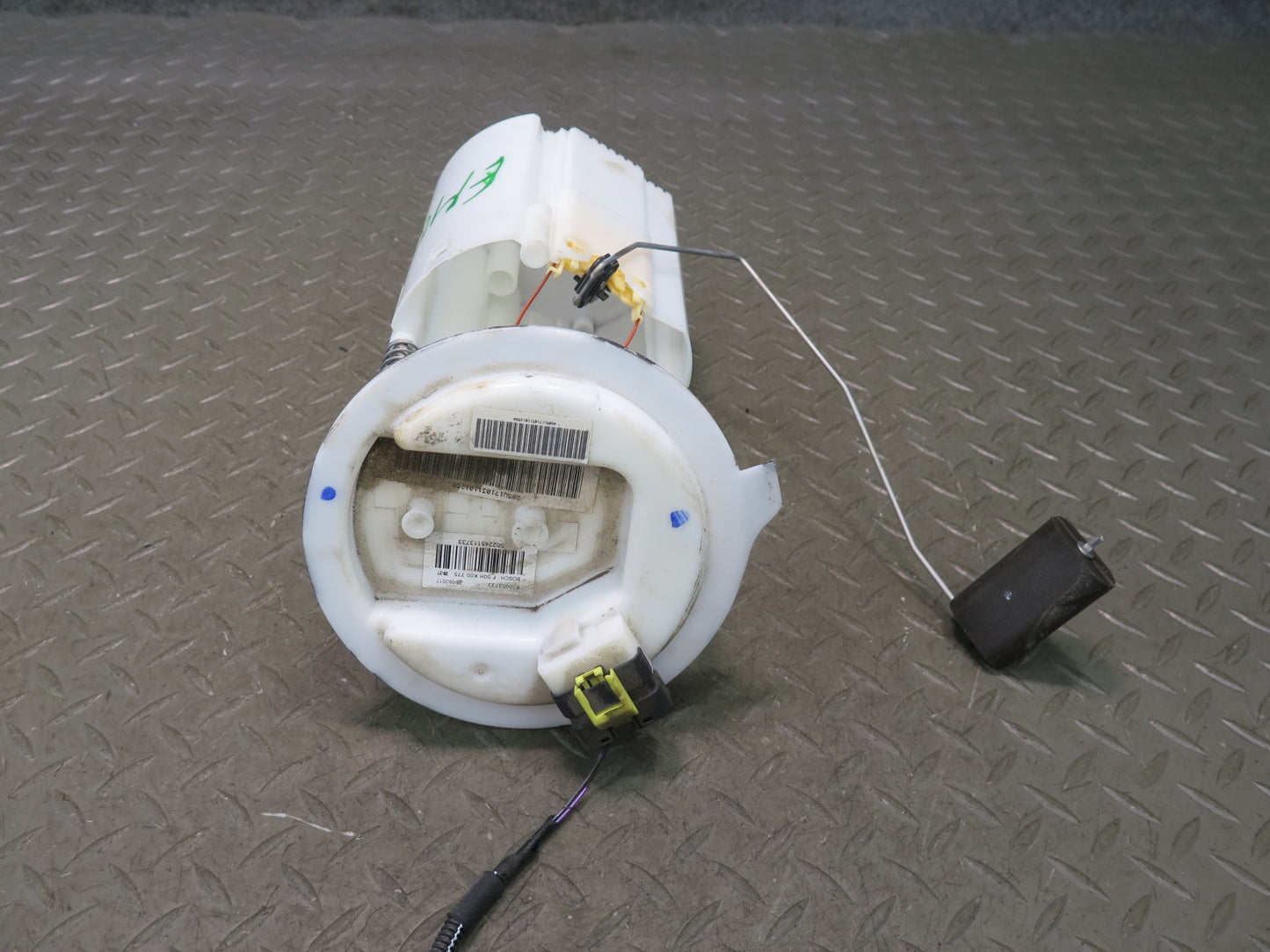 2014-2021 Maserati Quattroporte SQ4 M156 3.0L Fuel Pump Level Sending Unit Set