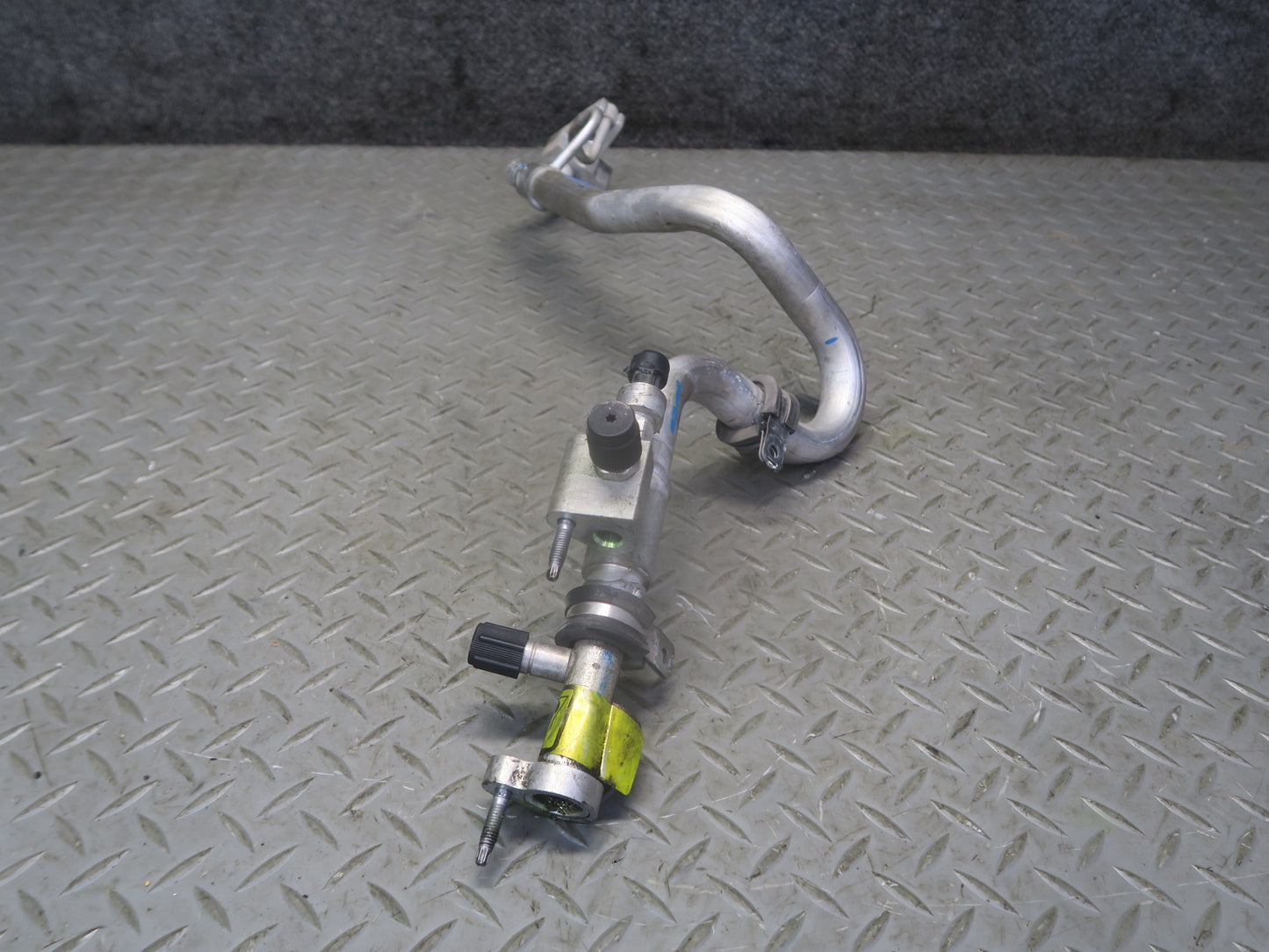 2017-2021 Maserati Quattroporte SQ4 M156 A/C Air Condition Hose Pipe Line Set