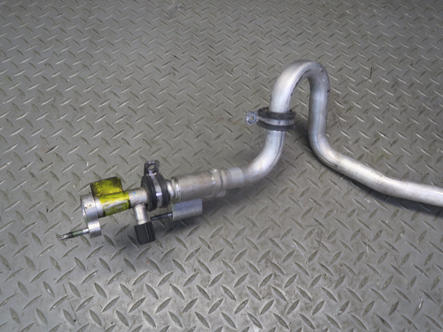 2017-2021 Maserati Quattroporte SQ4 M156 A/C Air Condition Hose Pipe Line Set