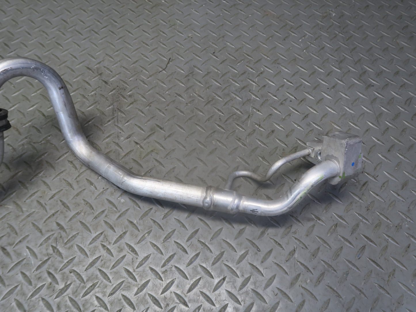 2017-2021 Maserati Quattroporte SQ4 M156 A/C Air Condition Hose Pipe Line Set