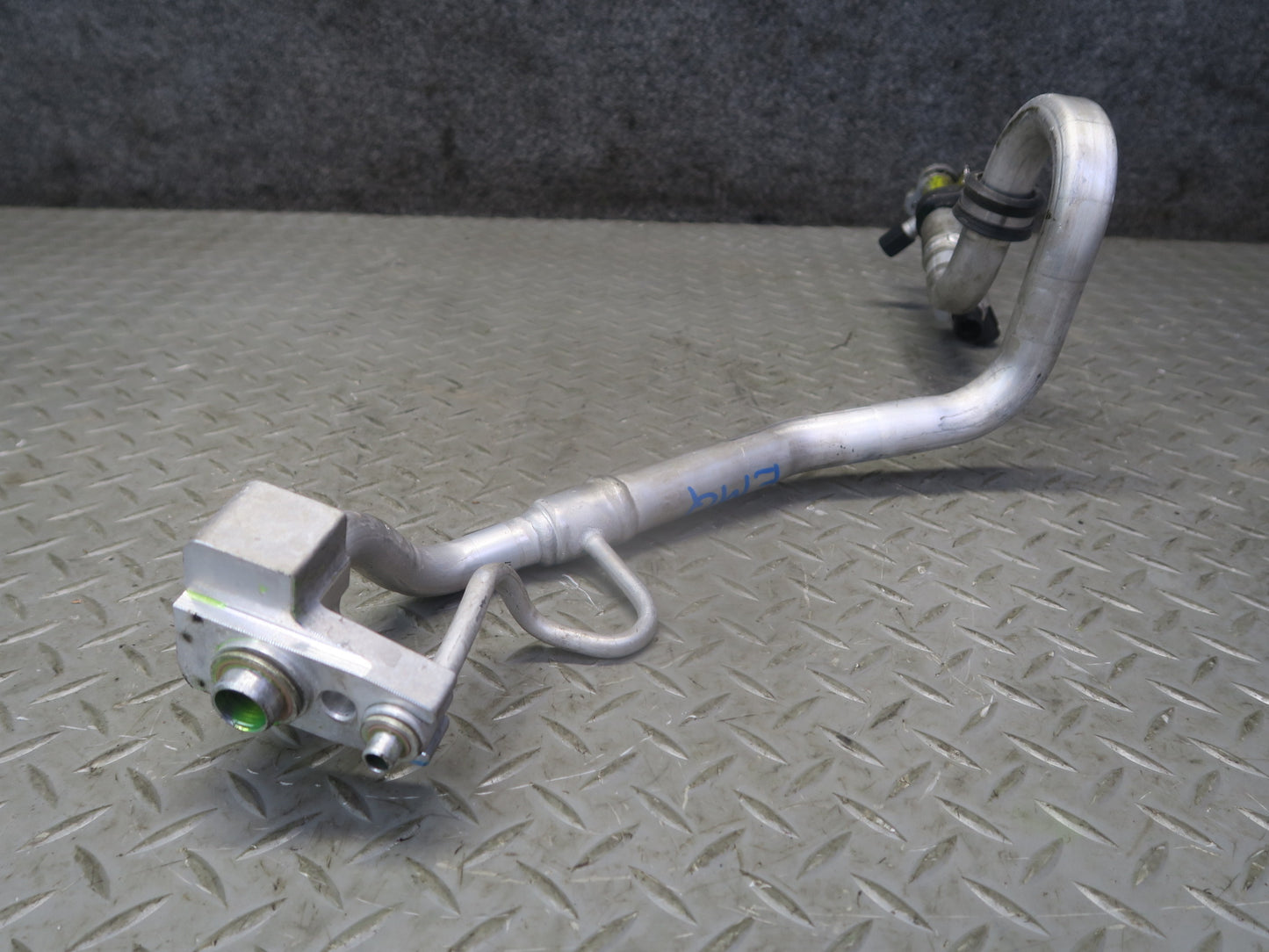 2017-2021 Maserati Quattroporte SQ4 M156 A/C Air Condition Hose Pipe Line Set