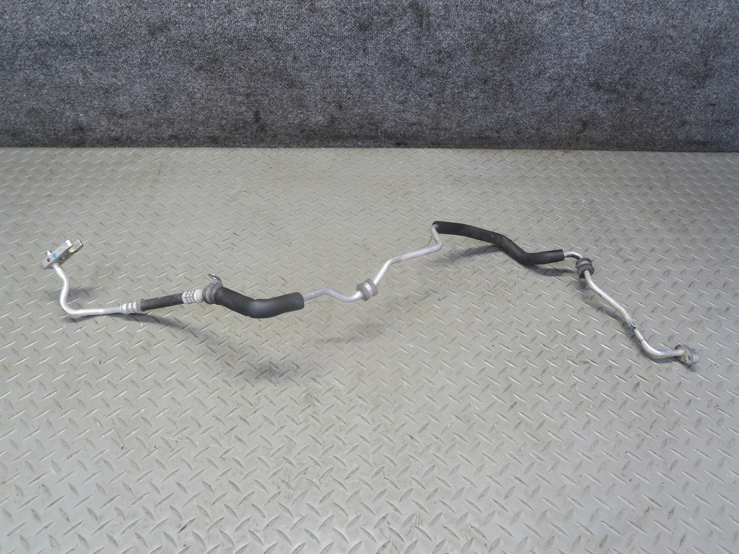 2017-2021 Maserati Quattroporte SQ4 M156 A/C Air Condition Hose Pipe Line Set