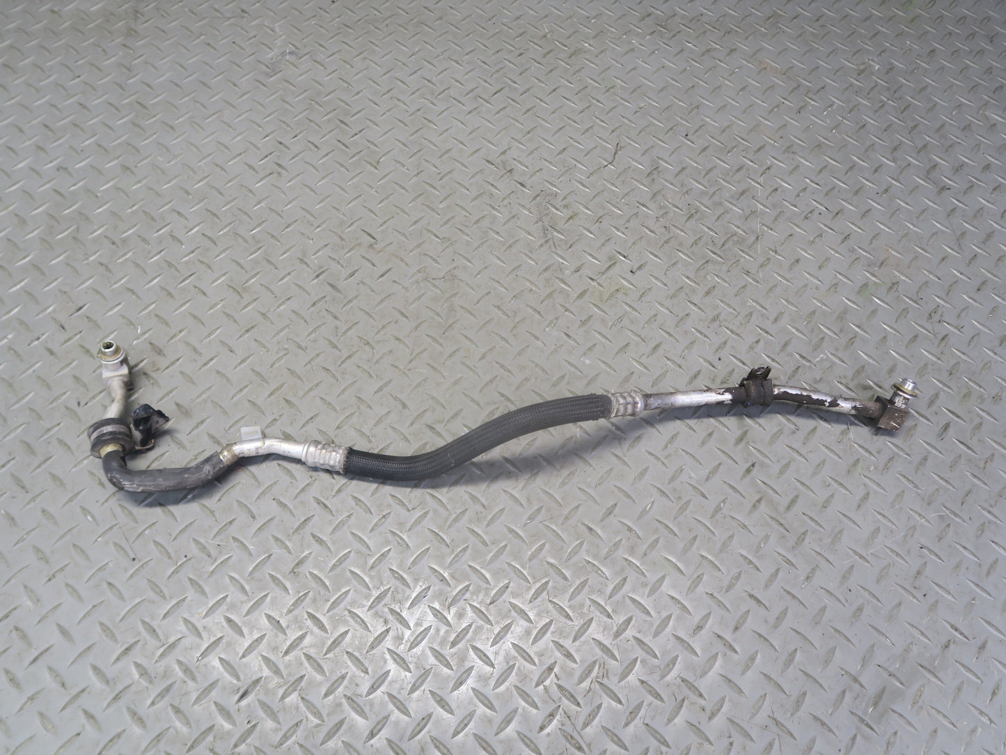 2017-2021 Maserati Quattroporte SQ4 M156 A/C Air Condition Hose Pipe Line Set
