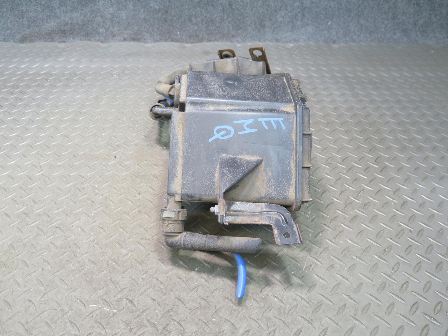 2017-2021 Maserati Quattroporte SQ4 M156 Fuel Evap Vapor Charcoal Canister