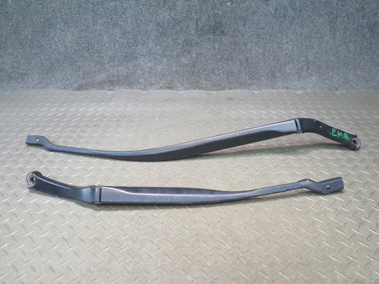 2014-2021 Maserati Quattroporte M156 Front Windshield Left & Right Wiper Arm Set