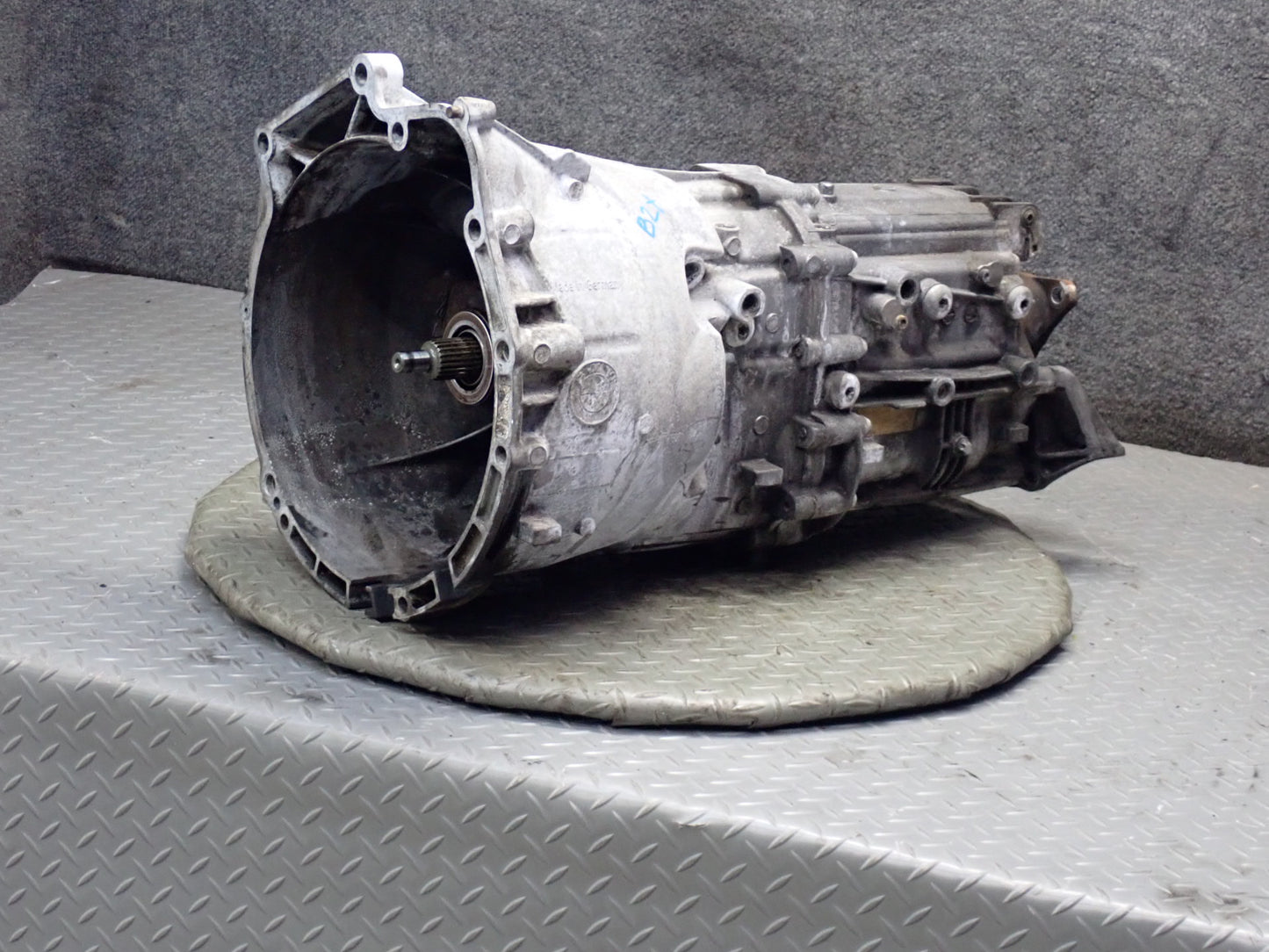 03-05 BMW E85 Z4 3.0L M54 GS6-37BZ Thea M/T Manual Transmission OEM