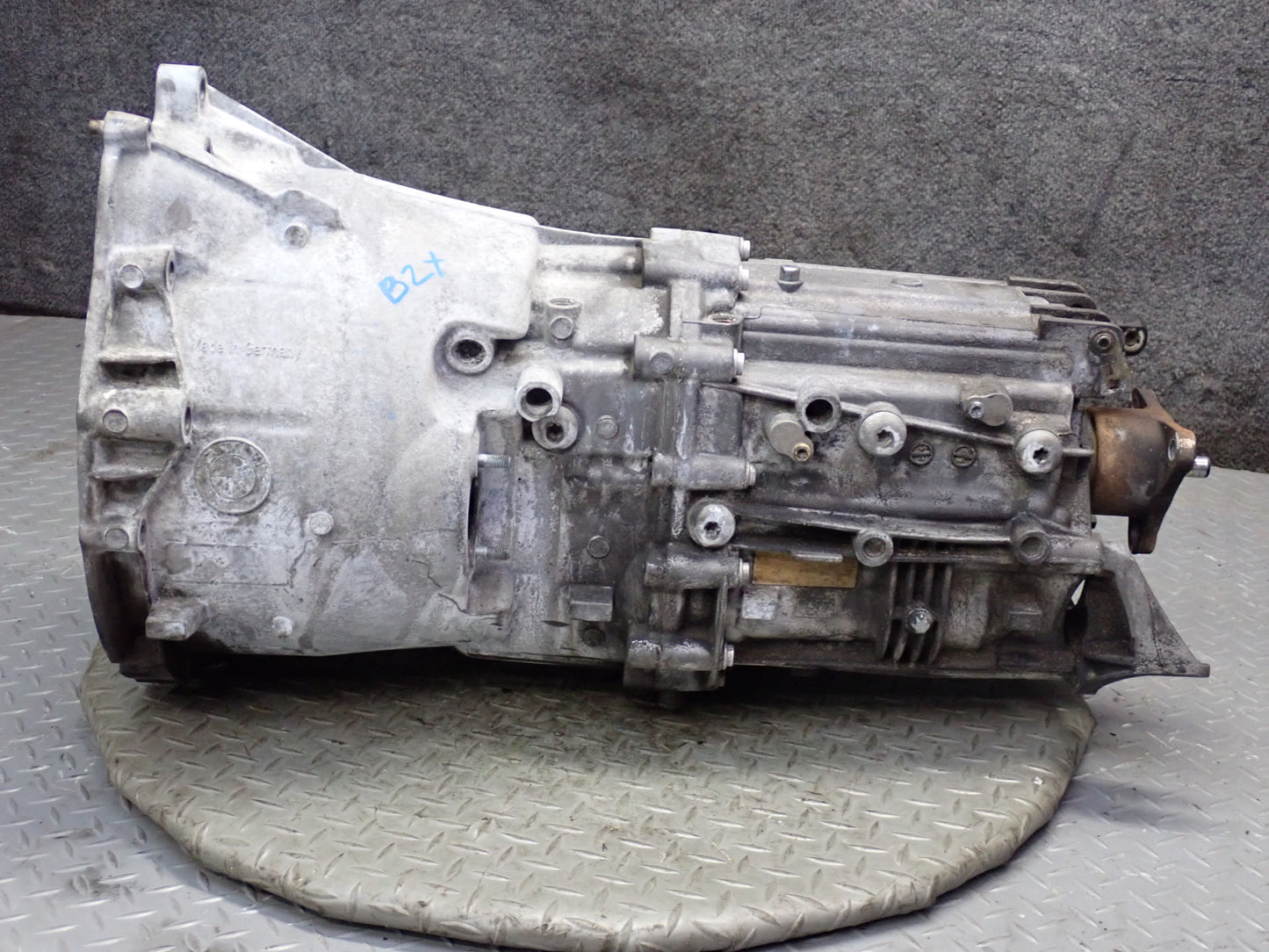 03-05 BMW E85 Z4 3.0L M54 GS6-37BZ Thea M/T Manual Transmission OEM