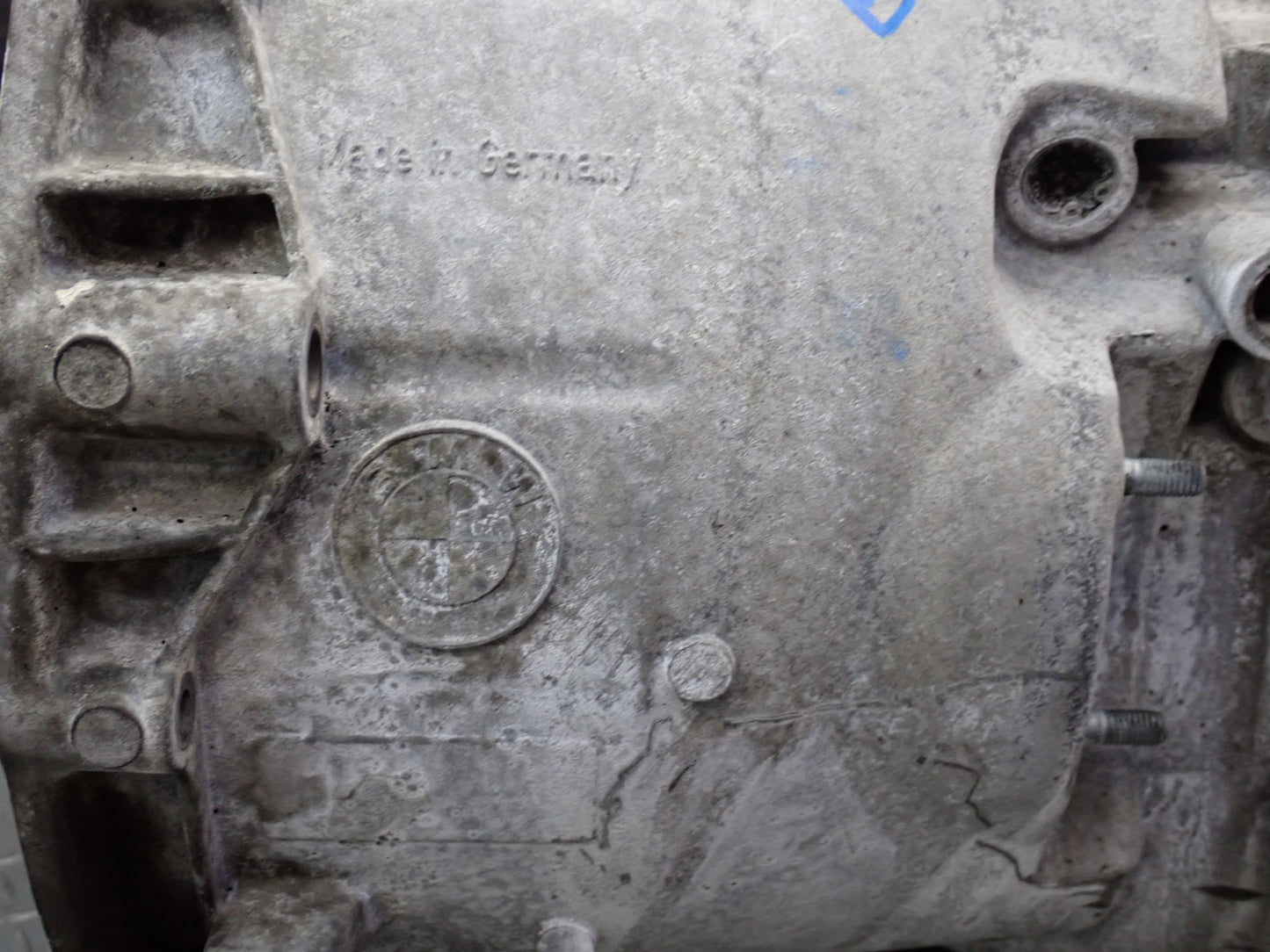 03-05 BMW E85 Z4 3.0L M54 GS6-37BZ Thea M/T Manual Transmission OEM