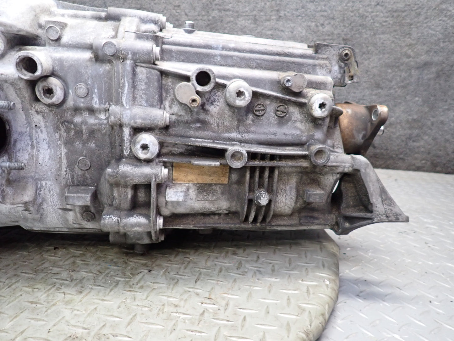 03-05 BMW E85 Z4 3.0L M54 GS6-37BZ Thea M/T Manual Transmission OEM