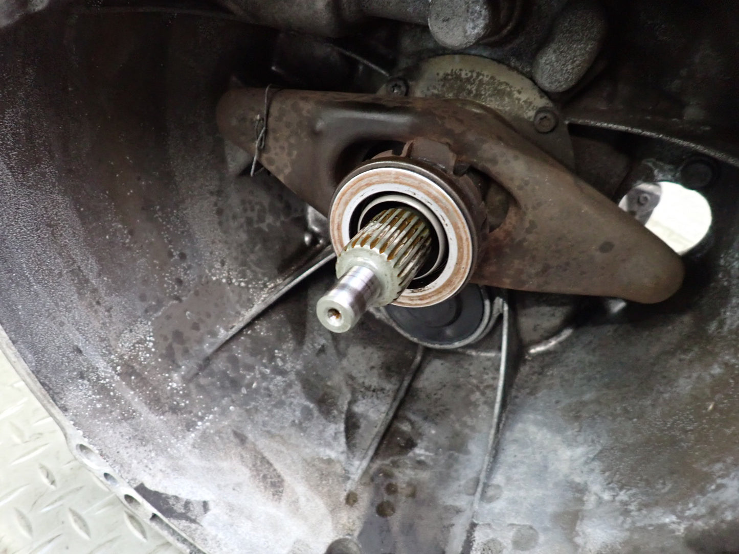 03-05 BMW E85 Z4 3.0L M54 GS6-37BZ Thea M/T Manual Transmission OEM