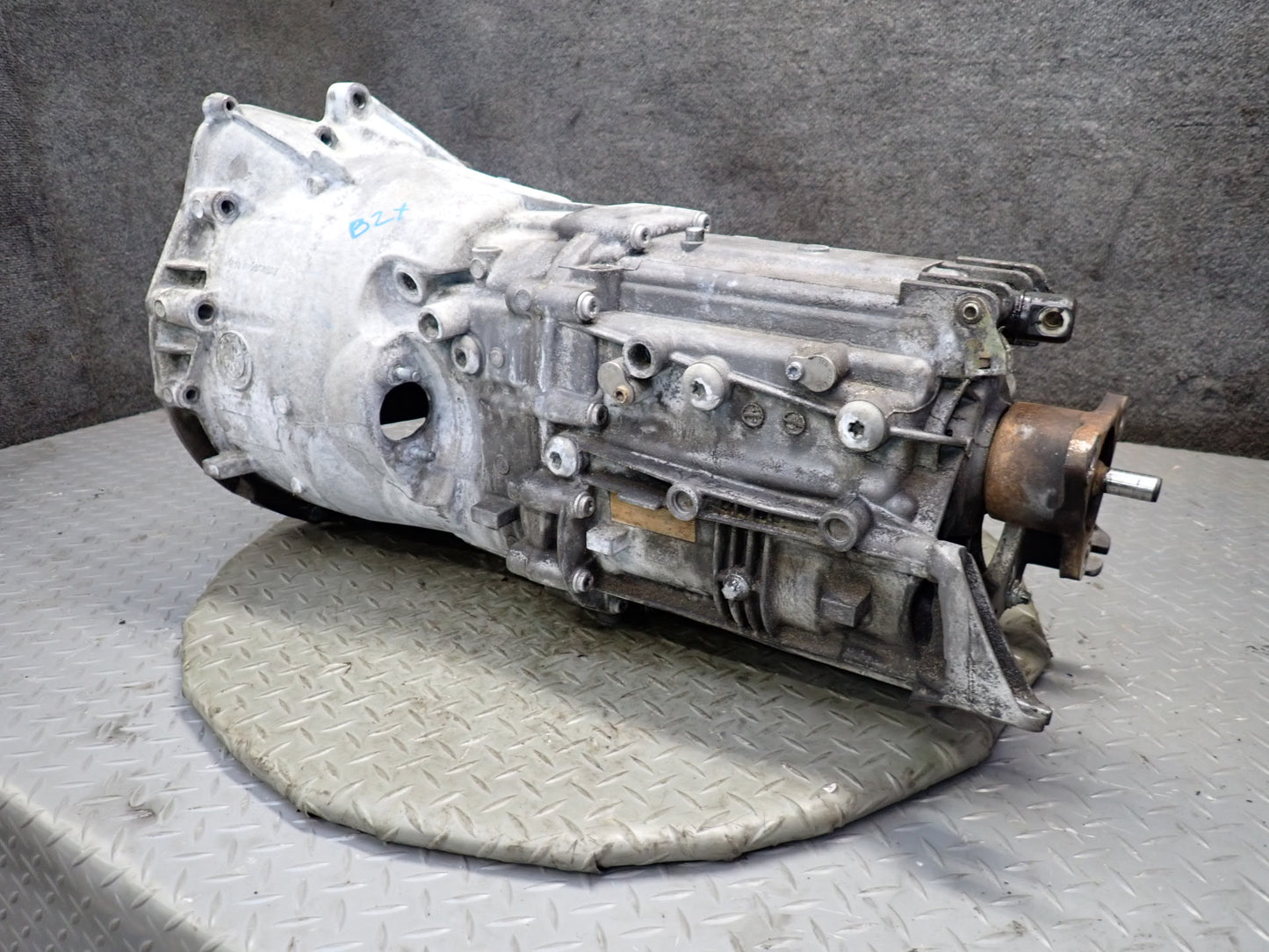03-05 BMW E85 Z4 3.0L M54 GS6-37BZ Thea M/T Manual Transmission OEM