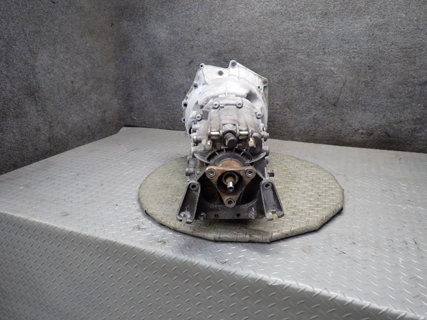 03-05 BMW E85 Z4 3.0L M54 GS6-37BZ Thea M/T Manual Transmission OEM