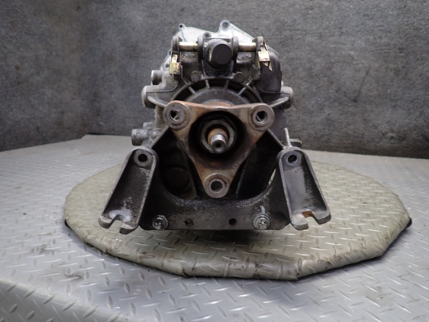 03-05 BMW E85 Z4 3.0L M54 GS6-37BZ Thea M/T Manual Transmission OEM
