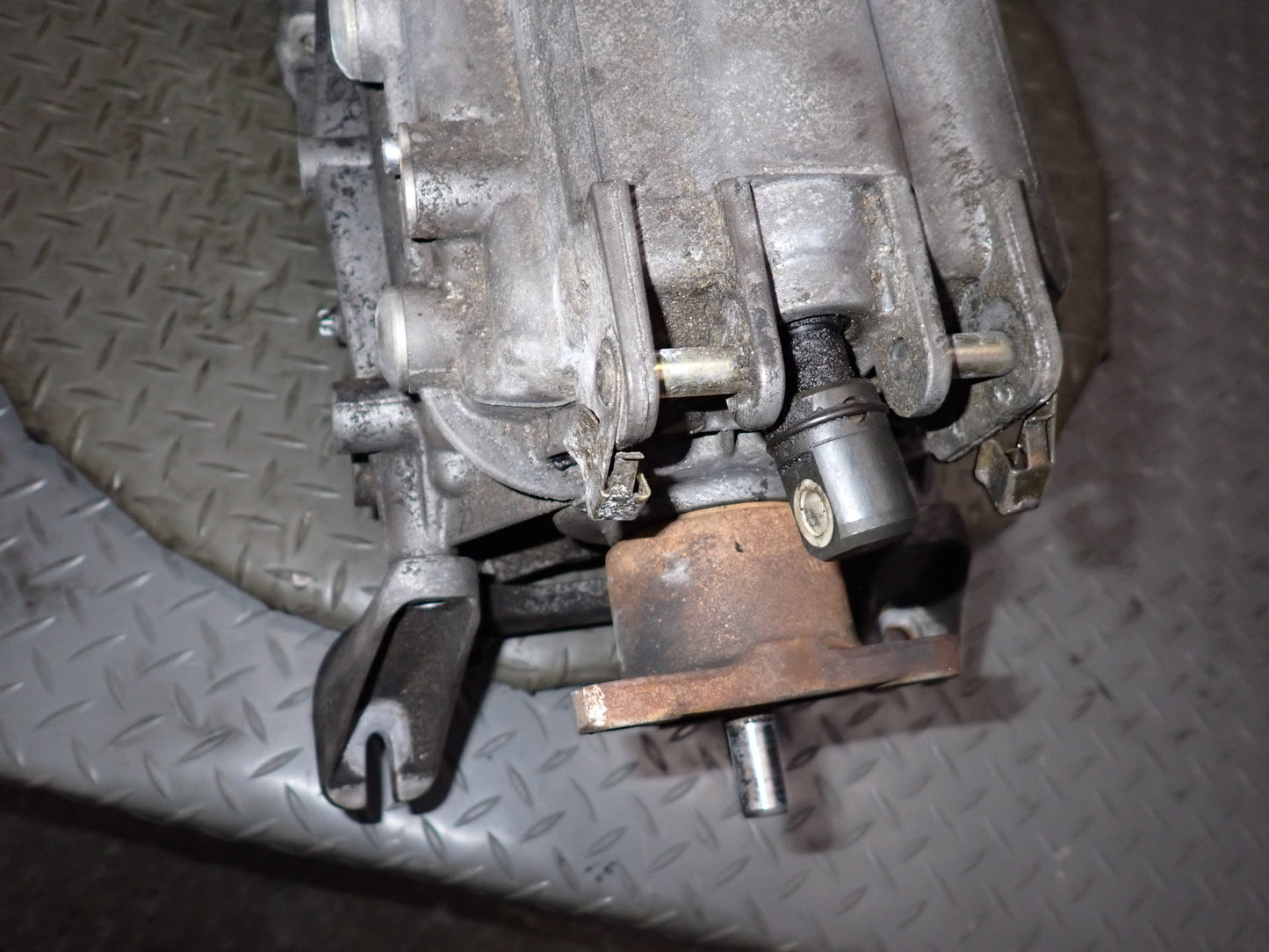 03-05 BMW E85 Z4 3.0L M54 GS6-37BZ Thea M/T Manual Transmission OEM