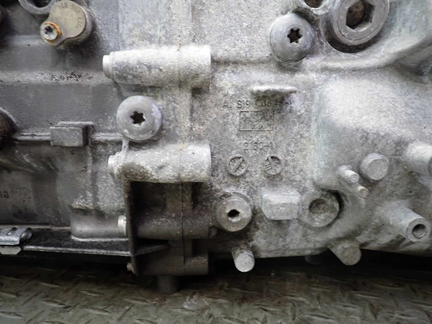 03-05 BMW E85 Z4 3.0L M54 GS6-37BZ Thea M/T Manual Transmission OEM